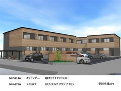 Ridleyi (リドレイ) Aの外観画像