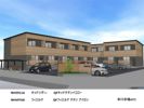 Ridleyi (リドレイ) Bの間取り画像