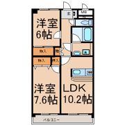 マーベラスの間取り画像