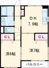 エントピアYUUKIの間取り画像