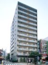 プライムアーバン門前仲町の外観