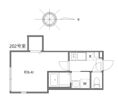 礎レジデンス小岩の間取り画像