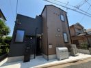 メゾンドパレワンの外観