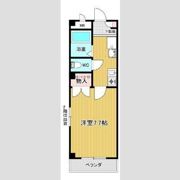 サン・アネックスの間取り画像