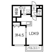 ル・ファールN3の間取り画像