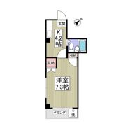 リエス館林の間取り画像