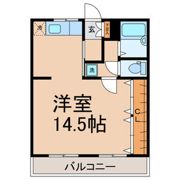プレステージSakuraの間取り画像
