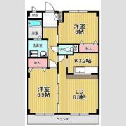 フォレスタの間取り画像