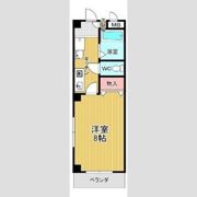 サンシャインⅡの間取り画像