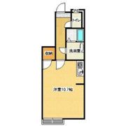 プランタンの間取り画像