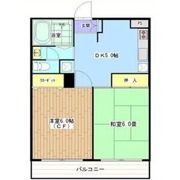 オンダエルドラド八潮Ⅱの間取り画像