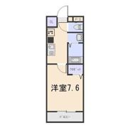 グランパルクの間取り画像