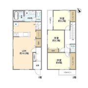 austの間取り画像