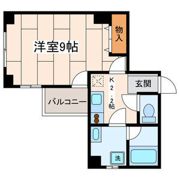 Scene1の間取り画像