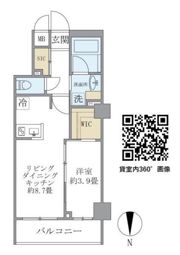 Solast Square綾瀬の間取り画像