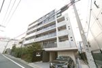 ライズ代々木Ⅲの外観