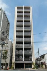 イプセ品川戸越の外観画像