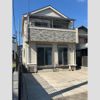 作新台戸建の外観