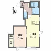 シャーメゾン・ポルトの間取り画像
