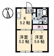 フリーダムの間取り画像