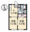 フリーダムの間取り画像
