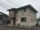 エーデルヴィラ旭が丘 B棟の外観