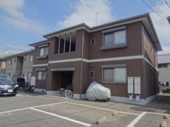 バリュージュ古賀島 A棟の外観画像