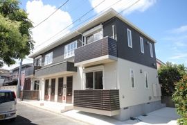 シャルム山手の外観画像
