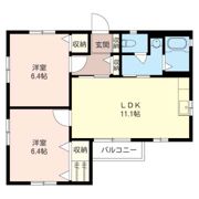 Laurelsの間取り画像