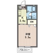 ピュア シャトレの間取り画像