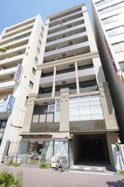 エスティメゾン亀戸の外観画像