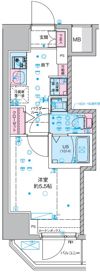 GENOVIA西千葉Ⅱの間取り画像