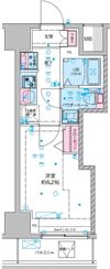 GENOVIA西千葉の間取り画像
