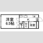 ウォーク オン ベルトピアの間取り画像