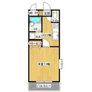 ファーストクラス白新町の間取り画像