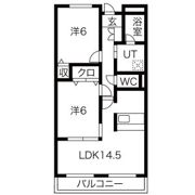 エクセル・ユーの間取り画像