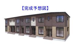 アンフィニ アムールⅠの外観画像