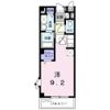 ルミエールⅤの間取り画像