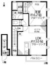 ガーデンテラスの間取り画像