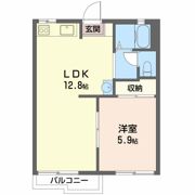 フレグランススズカの間取り画像