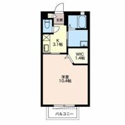 シャトーシュヴァリエの間取り画像