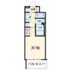 S-RESIDENCE福島玉川Deuxの間取り画像