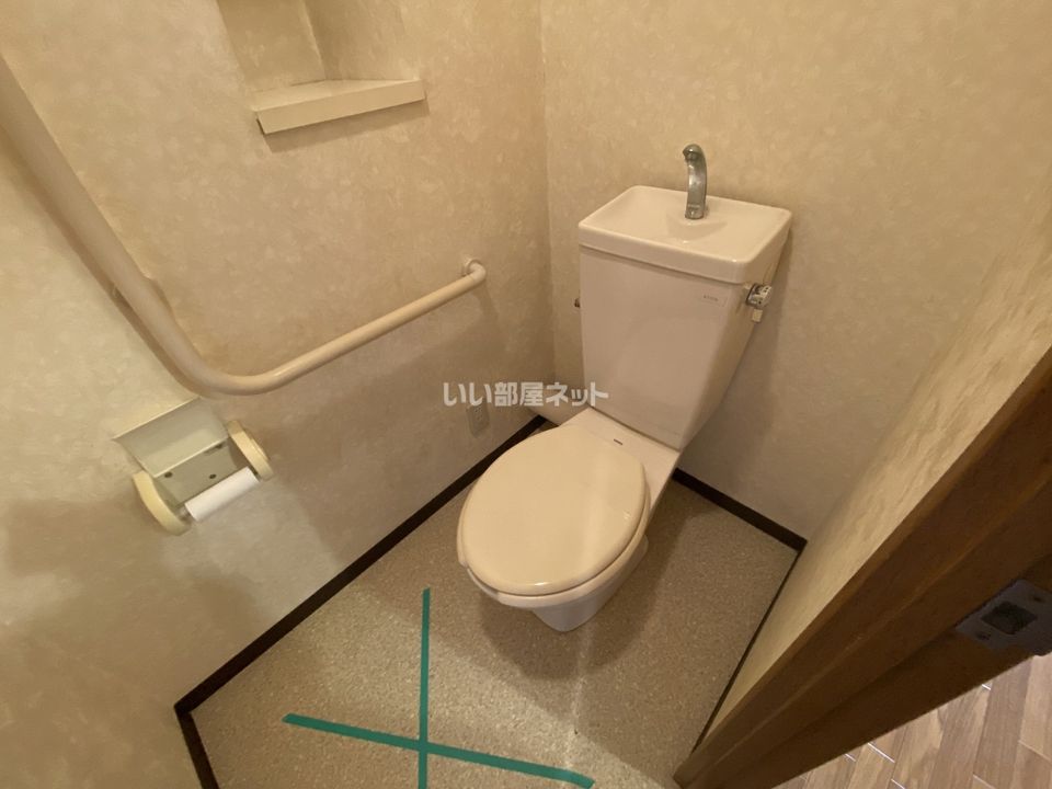 トイレ