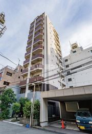 アヴァンツァーレ川崎EASTの外観画像