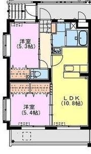 Still上東の間取り画像