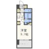 エス・キュート梅田中崎町の間取り画像