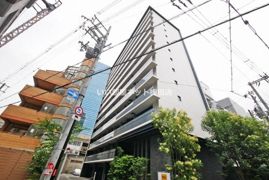 エス・キュート梅田中崎町の外観画像