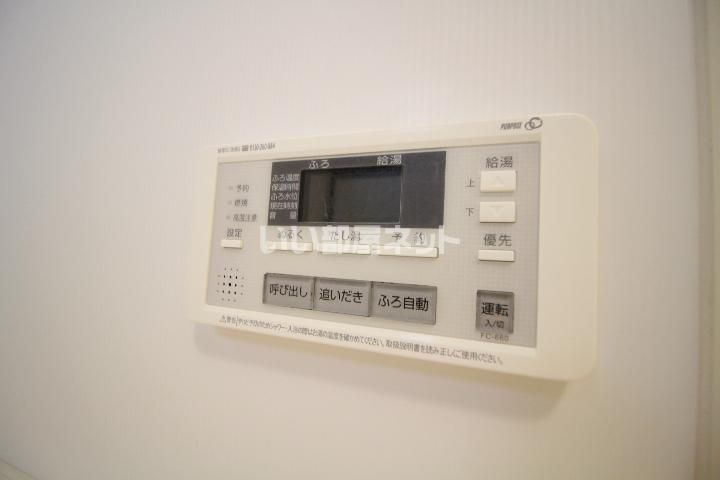 バスルーム