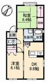 エイジレス 岡田の間取り画像