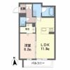 ル シマンの間取り画像